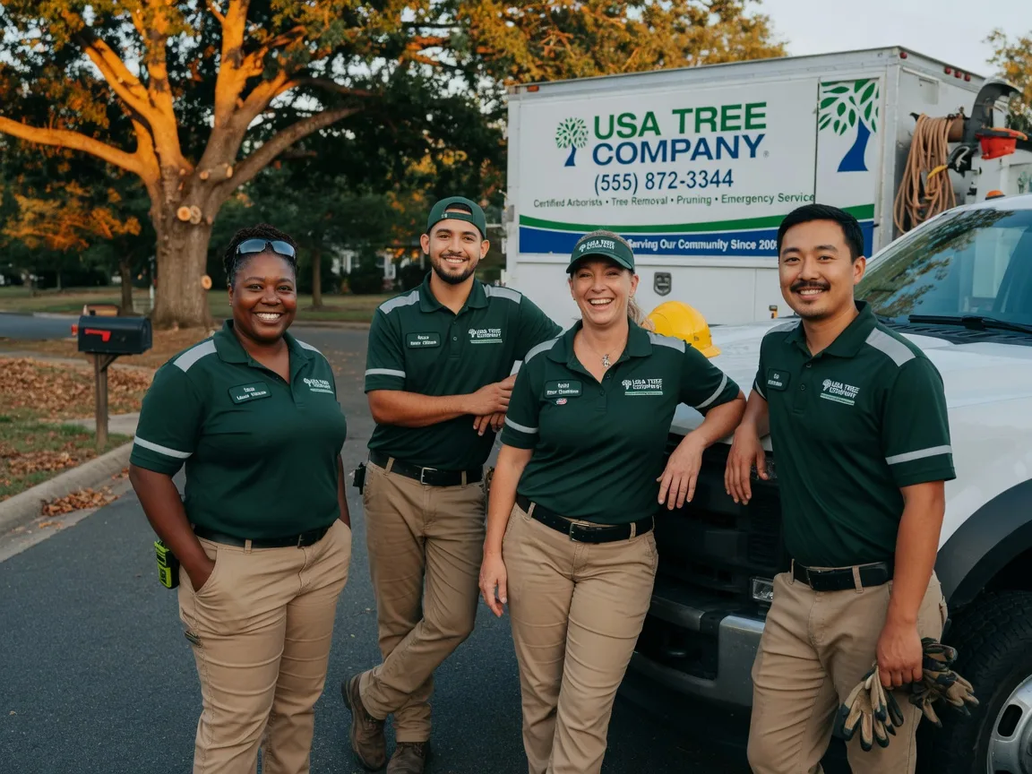 Tree Care company in Weyerhaeuser, WI
