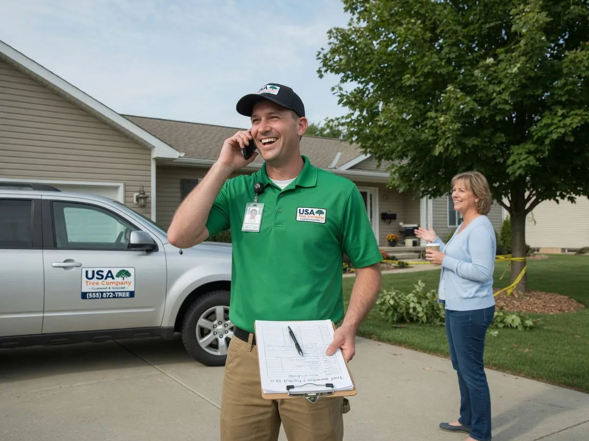 Tree Care Weyerhaeuser, WI FAQs
