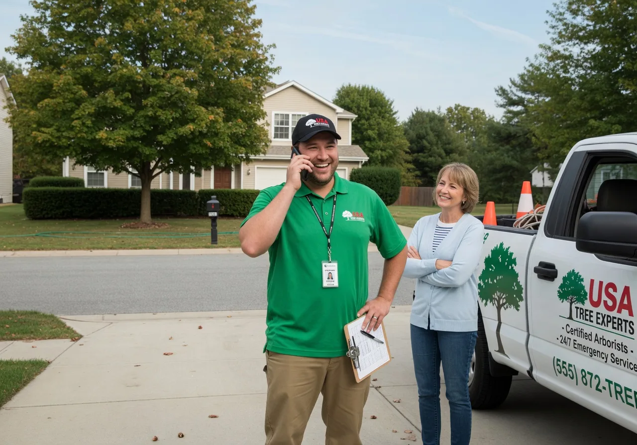 Tree Services Weyerhaeuser, WI FAQs